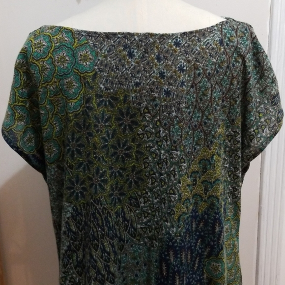 Paisley tunic - Picture 6 of 6